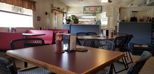 Stonewall's Restaurant & Grill