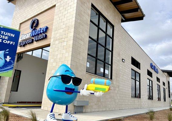 ClearWater Express Wash