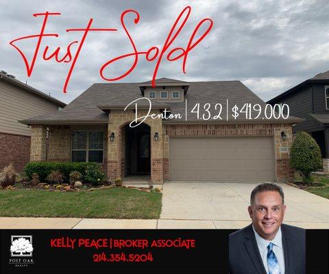 Kelly Peace - Post Oak Realty