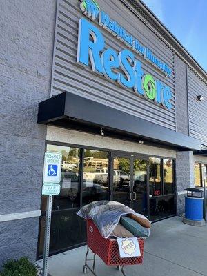 Habitat for Humanity ReStore
