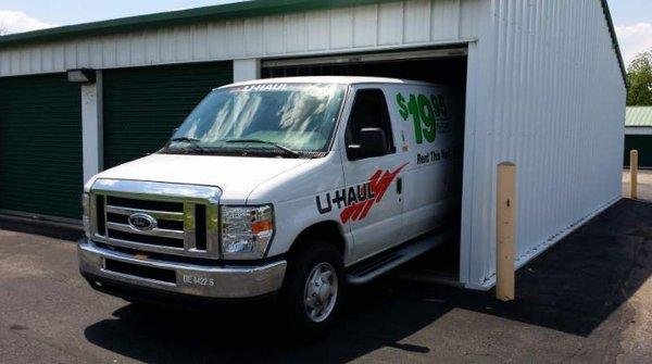 Hold More Self-Storage