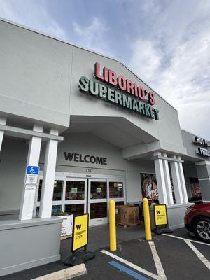 Liborio’s Supermarket