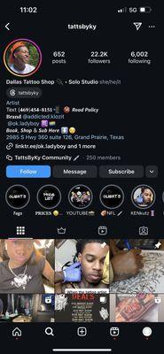 The Art of Barbering