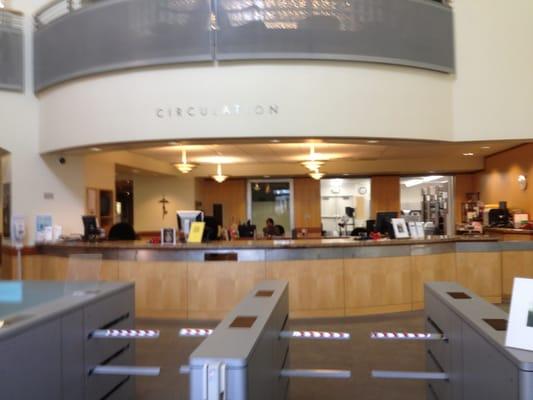 Gleeson Library | Geschke Center