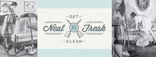 Neat Freak Clean