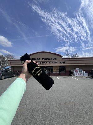 Squire Package Store