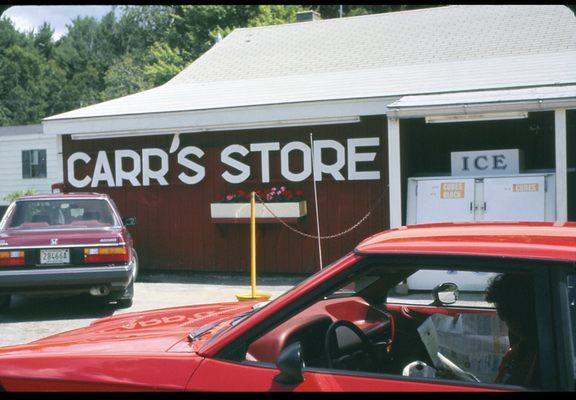 Carr's Store Associates