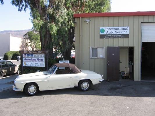 International Auto Service