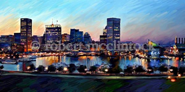 Robert McClintock Gallery