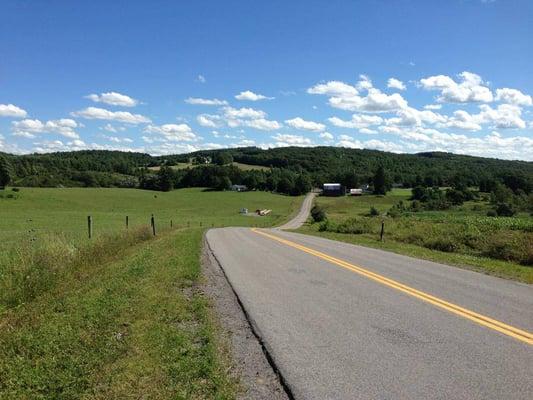 We serve beautiful Wyoming County