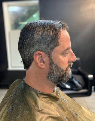 Barber Cut