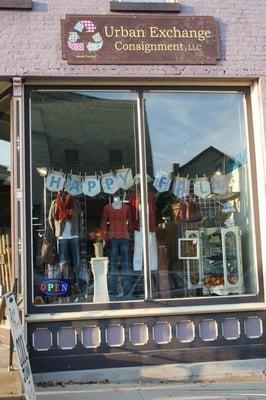 Urban Exchange Consignments
