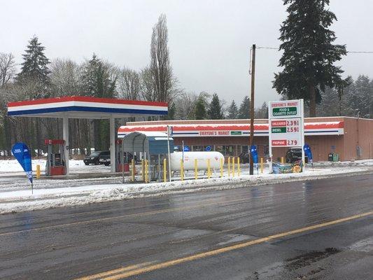 Vida Community Market