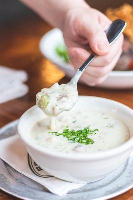Clam Chowder
