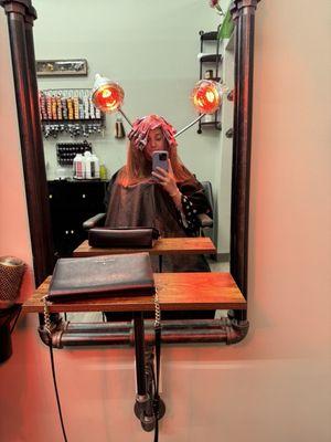 Salon Lofts Dunn Loring Metro