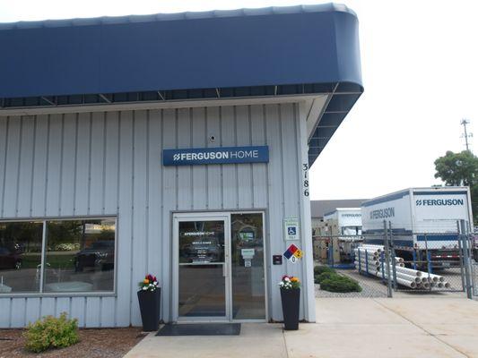 Ferguson Home Signage