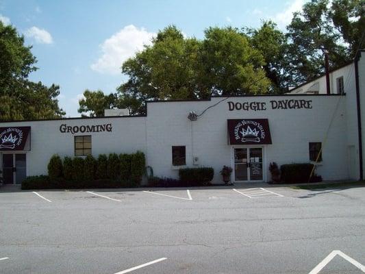 Barking Hound Village