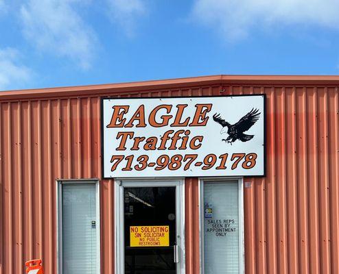 Eagle Traffic Signs & Safety