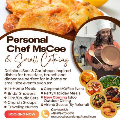 Chef Mscee