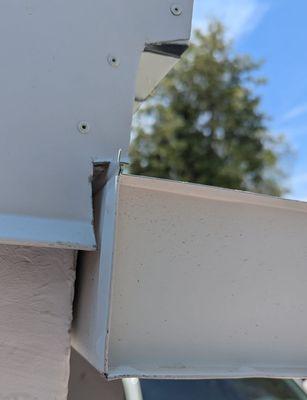 ECS Specialty Rain Gutters