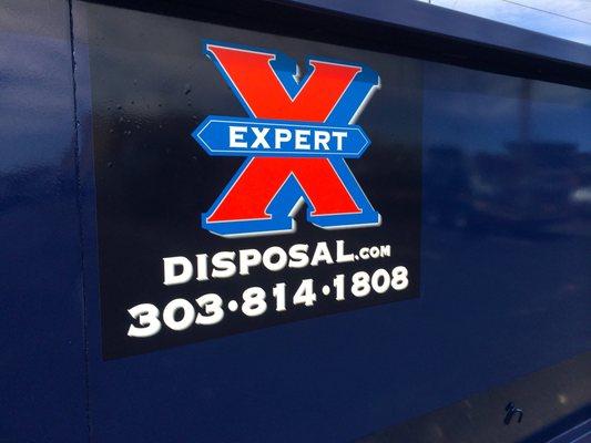 Expert Disposal