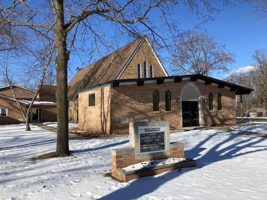 Trinity Lutheran Church Wels