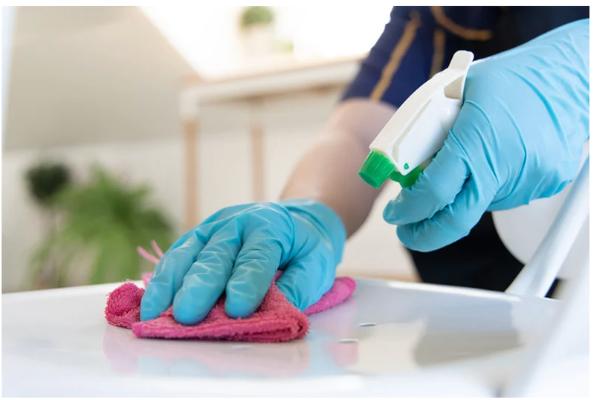 Nikki’s Cleaning Services