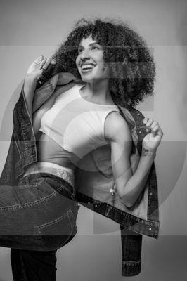 Modeling Photography For Agencies