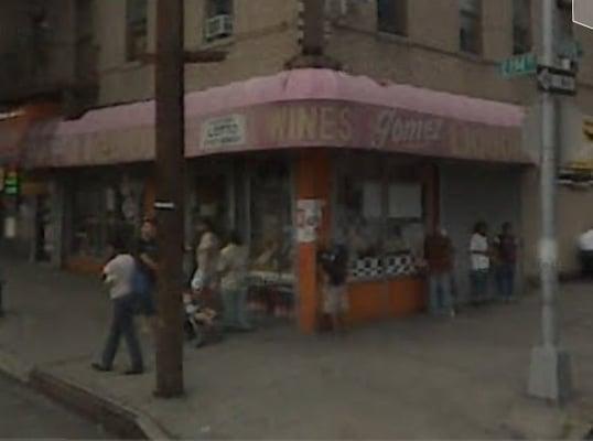Neffry Liquor Store
