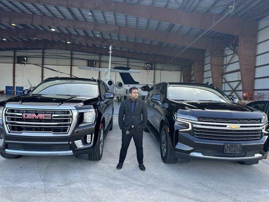 Sunshine Ride Car and limousine service