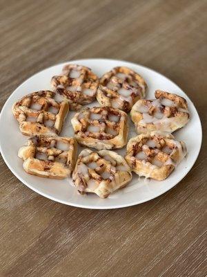 Maui's Beachside Waffles