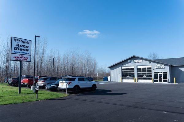 West Herr Auto Glass