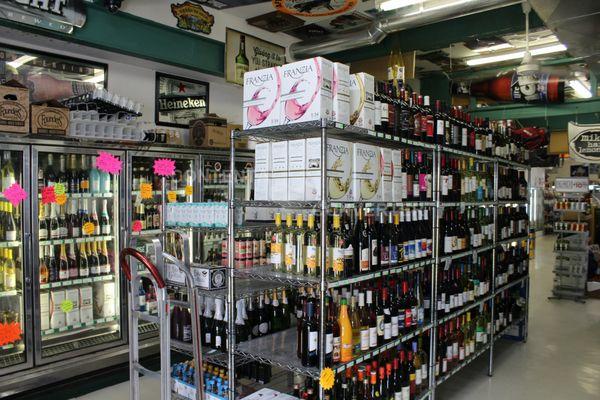 Big Ten Party Stores - East Lansing