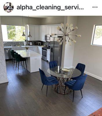 Alpha Cleaning Service