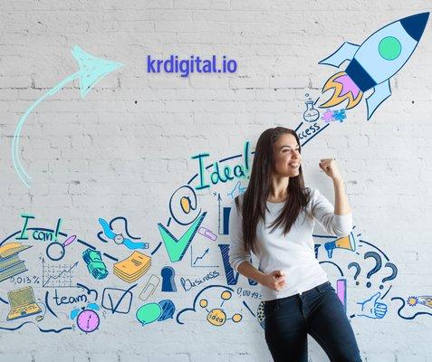 KR Digital Marketing Agency