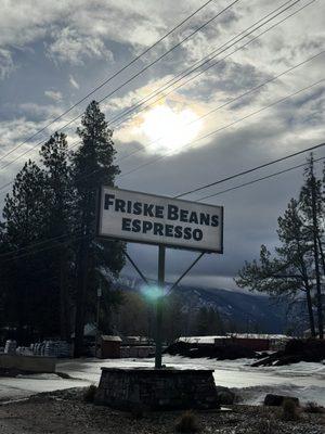 Friske Beans Espresso