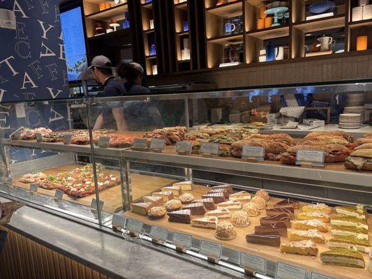 Eataly Cafe
