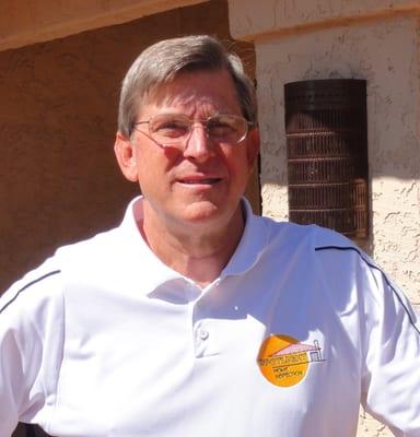 Britt Dollmeyer, Arizona Certified Home & Commercial Inspector