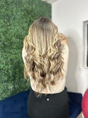 Balayage