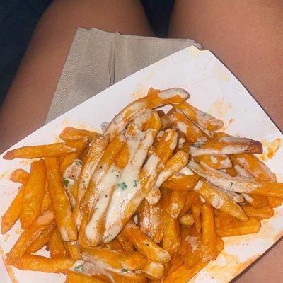 Buffalo Fries