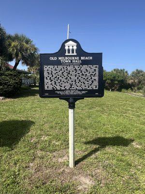 Old Town Hall History Center