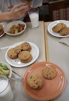 Legendary Cookie Haul