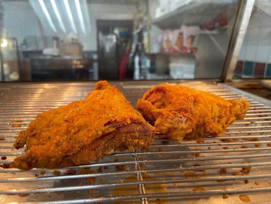 Crown Fried Chicken
