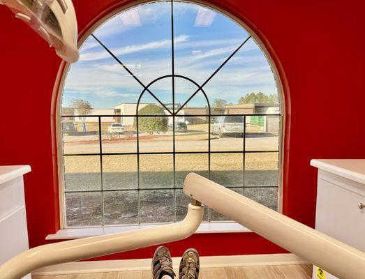 Bright, friendly office!