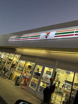 7-Eleven