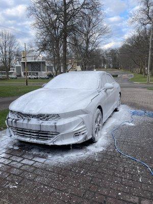 330 Car Detailing