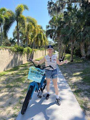 Cycle Spectrum - Melbourne