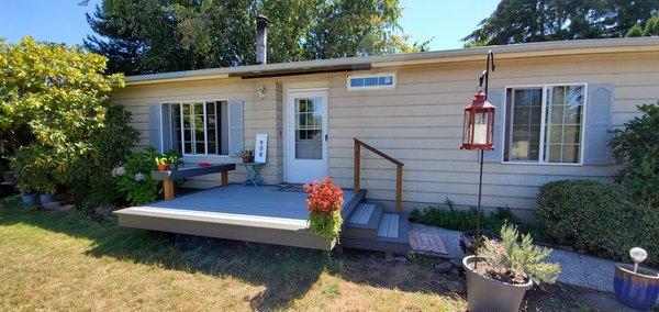 SIlver Ladder Construction