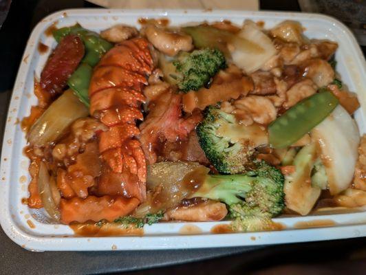 Shanghai Garden Restaurant