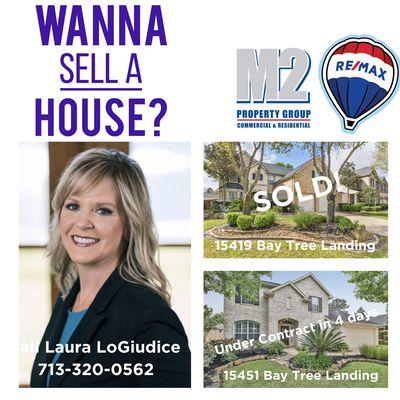 Getting things sold quickly!